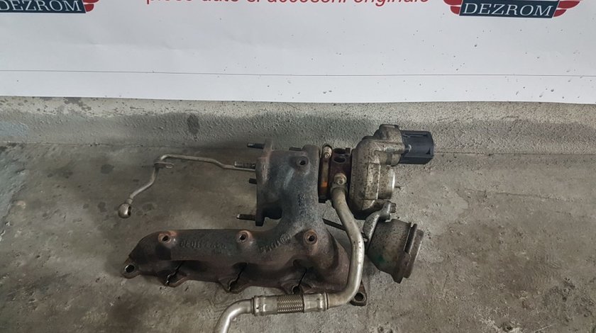 Turbina 03c145702c audi a1 1.4 tsi caxa 122 cai