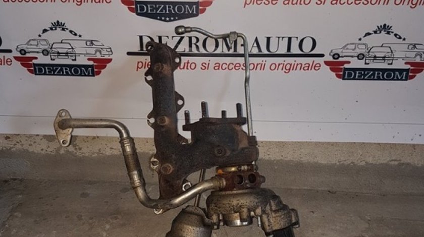 Turbina 03c145702c audi a1 1.4 tsi cnva 122 cai