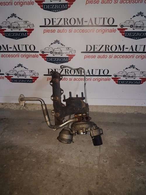 Turbina 03c145702c vw scirocco 1.4 tsi caxa 122 cai