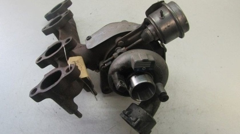 Turbina 03g253019k seat altea 1.9 tdi bls 105 cai cu dpf