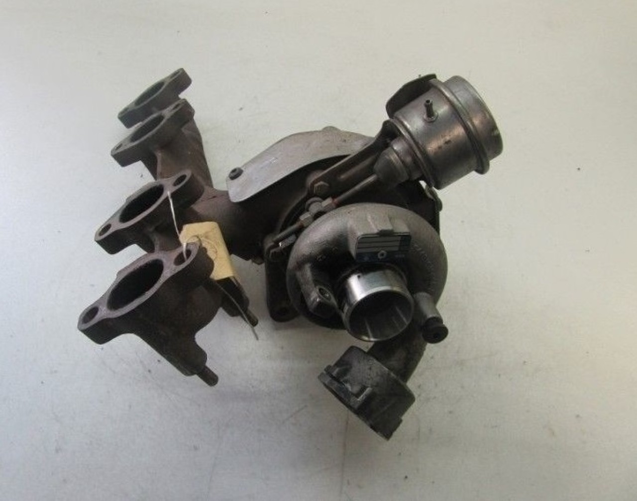 Turbina 03g253019k skoda superb II 1.9 tdi bls 105 cai cu dpf