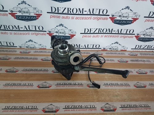 Turbina 03l145701l audi a4 b8 8k 2.0 tdi cglc 177 cai