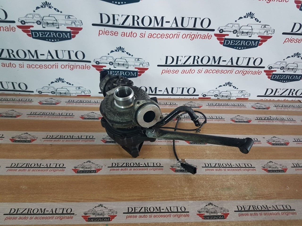 Turbina 03l145701l audi a5 8t 2.0 tdi cgld 163 cai