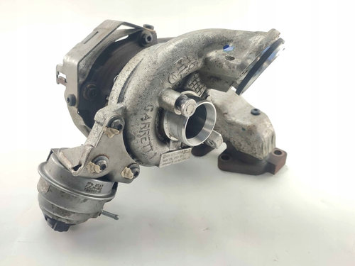 Turbina 03L253010F Audi A3 8P 2.0 TDI an fab. 2006 - 2012
