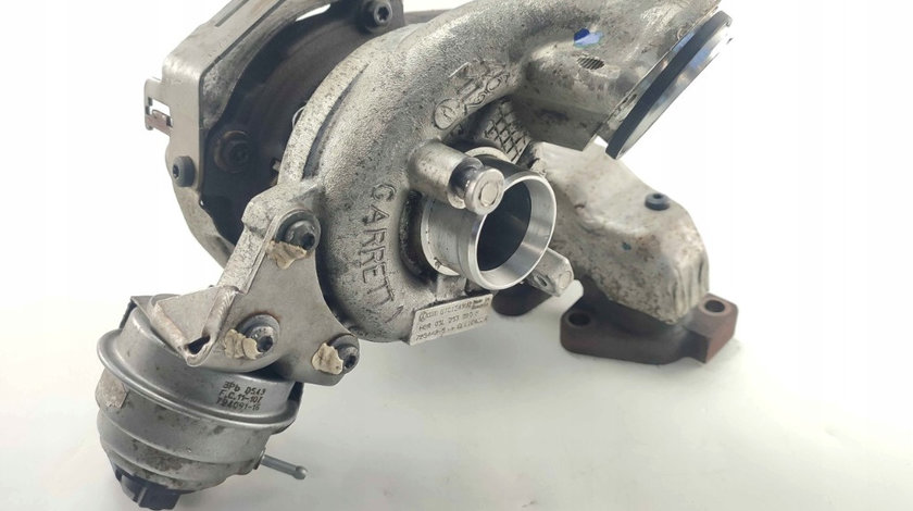 Turbina 03L253010F Audi Q3 2.0 TDI an fab. 2011 - 2018