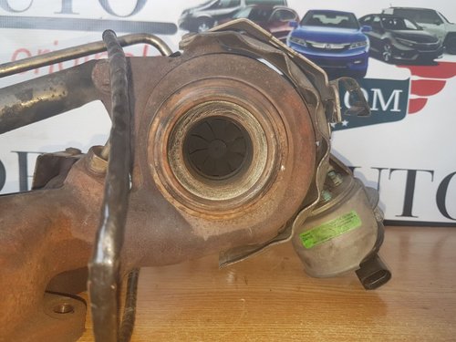 Turbina 03l253010f vw caddy III 2.0 tdi cfja 170 cai