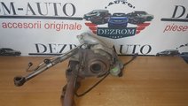 Turbina 03l253010f vw golf 6 2.0 tdi cfgb 170 cai