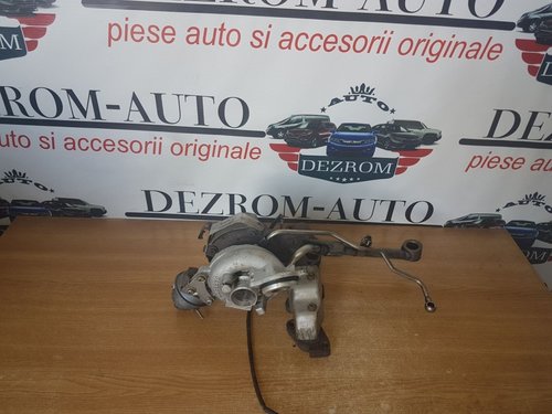Turbina 03l253010f vw passat b7 2.0 tdi cfgb 170 cai