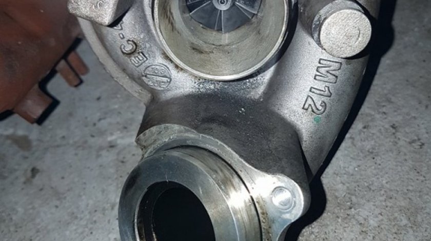 Turbina 03l253016t audi a3 8p 1.6 tdi cayb 90 cai