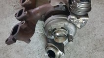 Turbina 03l253016t audi a3 8p 1.6 tdi cayb 90 cai