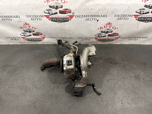 Turbina 03L253016T Seat Altea XL (5P8) 1.6 TDI 105 cai CAYC