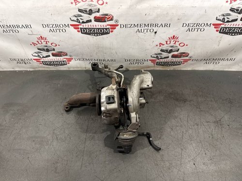 Turbina 03L253016T VW Jetta Mk5 (1K) 1.6 TDI 105 cai CAYC
