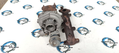 Turbina 045253018G VW 1.4 TDI 51kw- 70 cp cod motor BNM