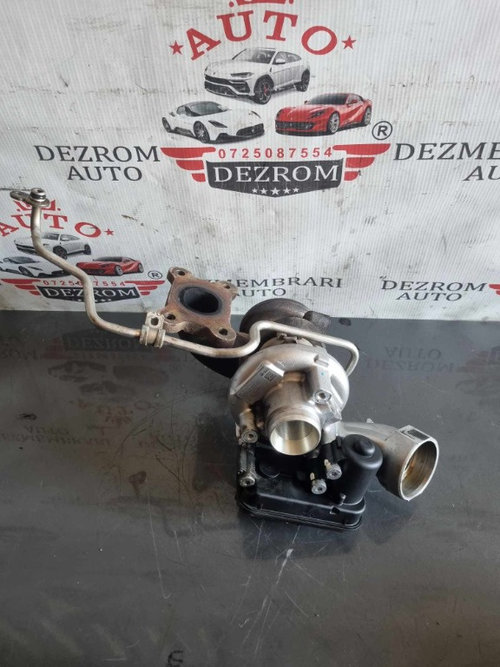 Turbina 04E145715F VW Golf VII Variant 1.4 TSI CZEA 150 cai