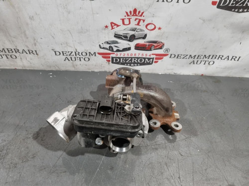 Turbina 04E145715M VW T-Roc 1.5 TSI DPCA 150 cai
