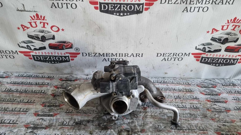 Turbina 04E145721F Audi A1 8X Hatchback 1.4 TFSI CZCA 125 cai