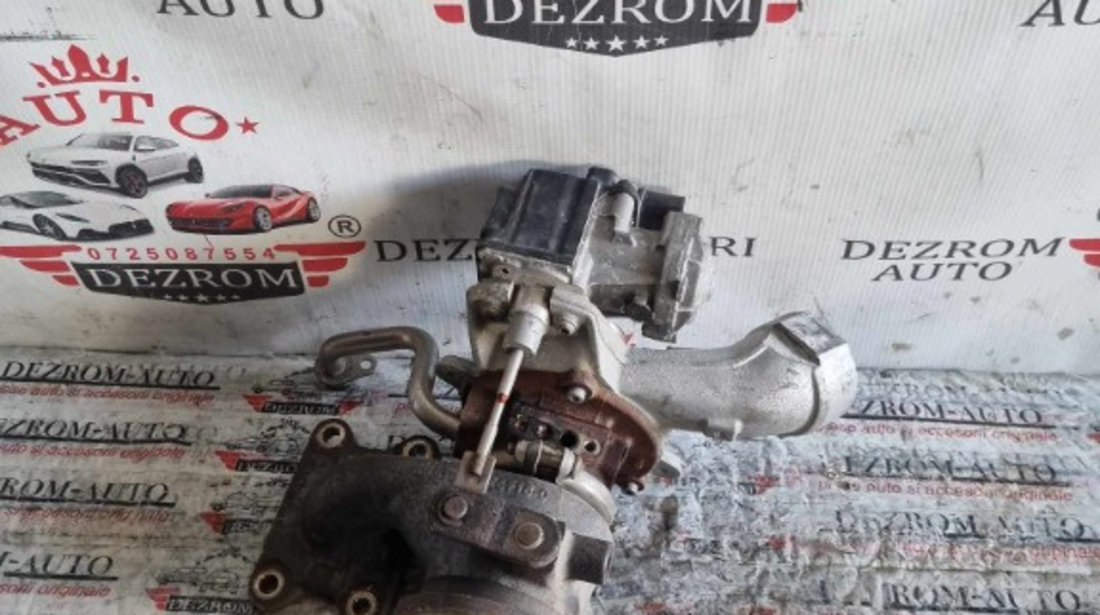 Turbina 04E145721F Audi Q3 8U 1.4 TSI CZEA 150 cai