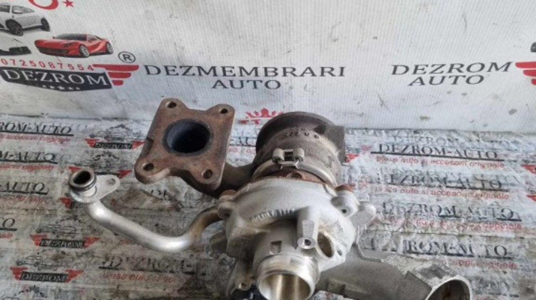 Turbina 04E145721F Audi Q3 8U 1.4 TSI CZEA 150 cai