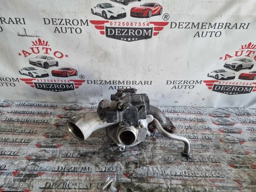 Turbina 04E145721F VW Beetle Hatchback 1.4 TSI CZDA 150 cai
