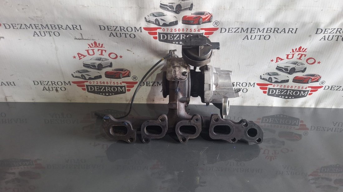 Turbina 04L253010BV SEAT Leon III ST (5F8) 2.0 TDI 150 cai DFGA