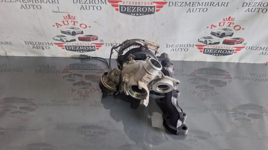 Turbina 04L253010BV SEAT Leon III ST (5F8) 2.0 TDI 150 cai DFGA