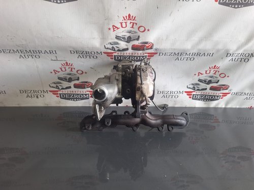 Turbina 04L253010BV VW Sharan II (7N1, 7N2) 2.0 TDI 115 cai DLTC