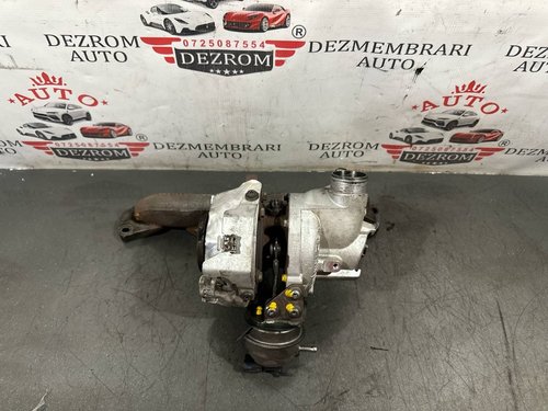 Turbina 04L253010H VW Passat B8 Alltrack (3G5, CB5) 2.0 TDI 4motion 184 cai CUPA