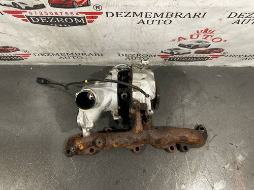 Turbina 04L253016H Skoda Octavia III Combi (5E5) 1.6 TDI 115 cai DGTA
