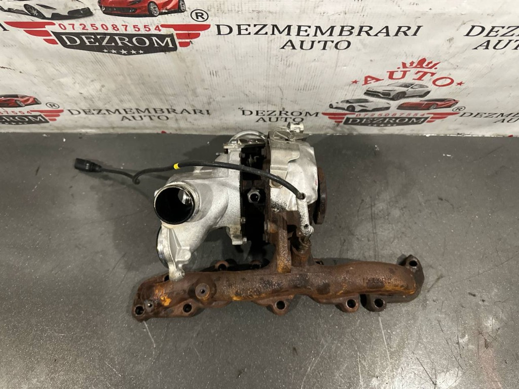 Turbina 04L253016H Skoda Octavia III Combi (5E5) 1.6 TDI 4x4 105 cai