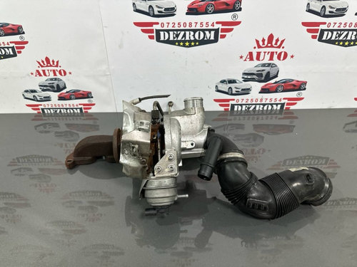 Turbina 04L253020S 8476710004 Skoda Scala Hatchback 1.6 TDI DGTA 116 cai