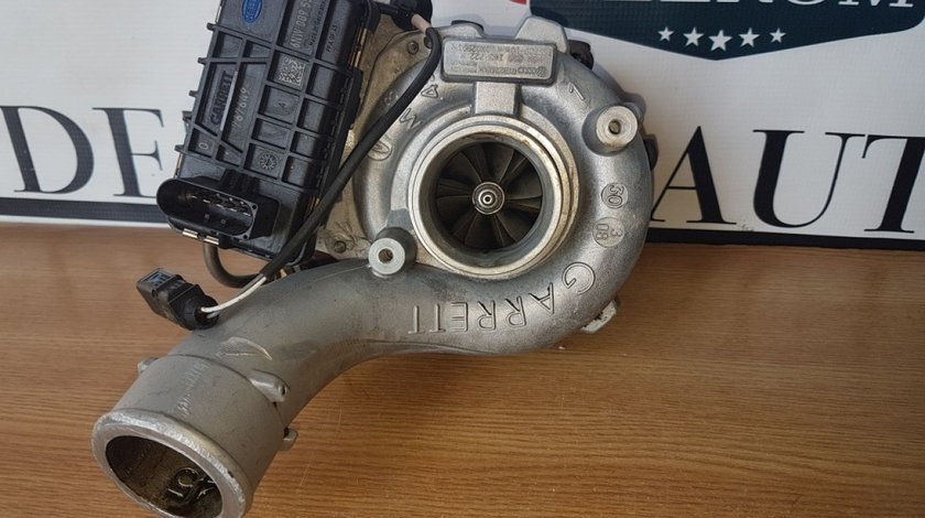 Turbina 059145722m vw touareg 7l 3.0 tdi casa 240 cai