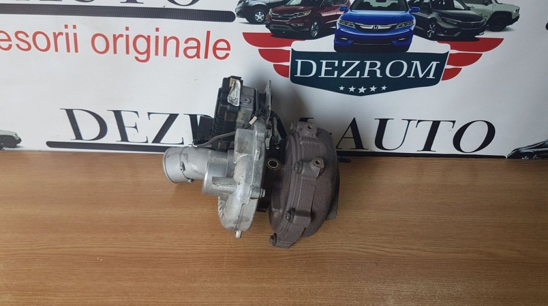 Turbina 059145722m vw touareg 7l 3.0 tdi casc 239 cai