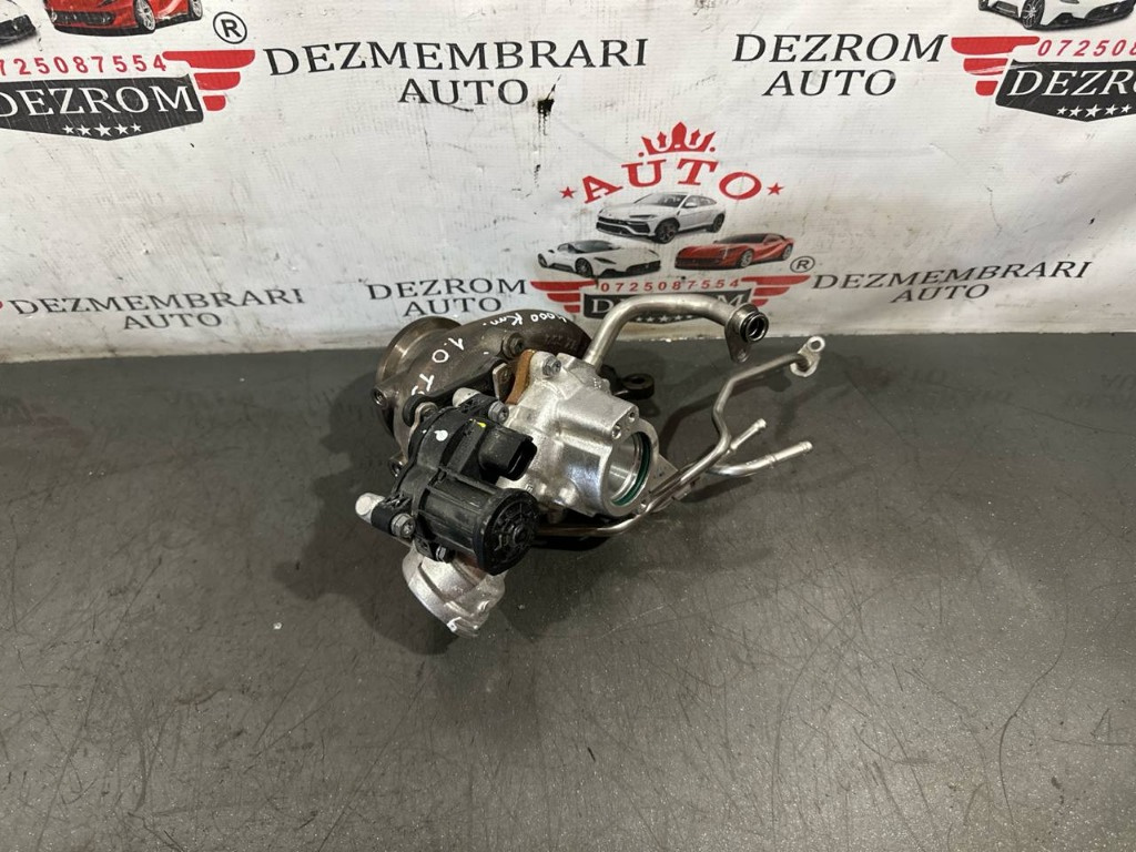 Turbina 05C145704A Skoda Scala Hatchback 1.0 TSI 110 cai DLAA