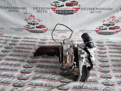 Turbina 05L253019F VW Tiguan II 2.0 TDI DTRC 122 cai