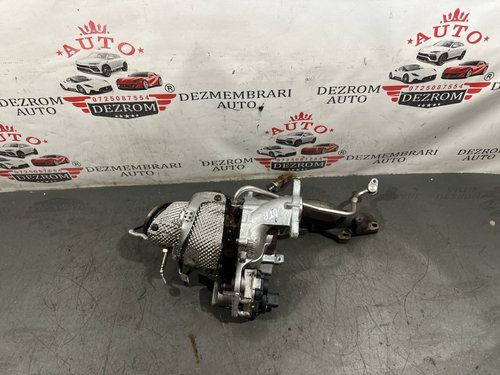 Turbina 05L253019K Audi A4 B9 Allroad (8WH) 2.0 TDI Mild Hybrid quattro 204 cai DTPA