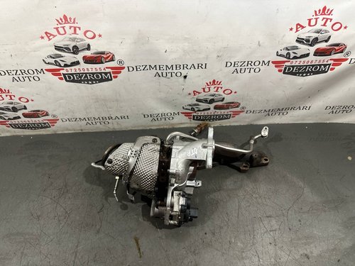 Turbina 05L253019K Audi A6 C8 Allroad (4AH) 2.0 TDI Mild Hybrid quattro 204 cai DTPA
