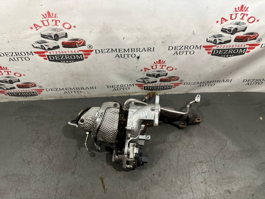 Turbina 05L253019K Audi A6 C8 Avant (4A5) 2.0 TDI Mild Hybrid quattro 204 cai DTPA