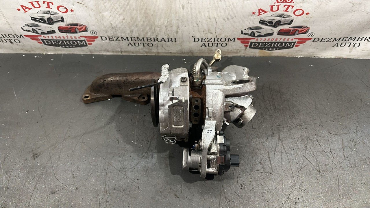 Turbina 05L253019P Seat Tarraco (KN2_) 2.0 TDI 4Drive 200 cai DTUA