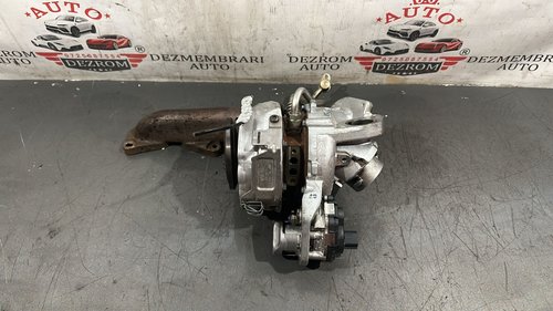 Turbina 05L253019P Skoda Superb III Hatchback (3V3) 2.0 TDI 200 cai DTUA