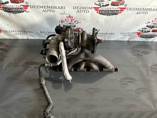 Turbina 06J145701J VW Passat B6 Variant (3C5) 1.8 TSI 160 cai