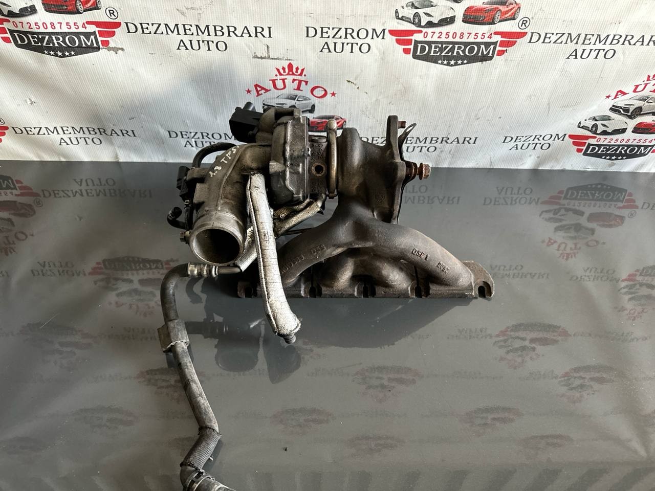Turbina 06J145701J VW Passat CC (357) 1.8 TSI 160 cai