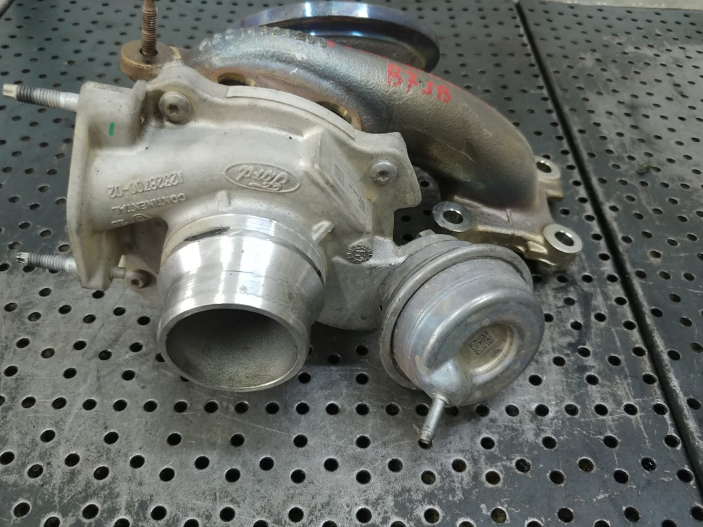 Turbina 1.0b b7jb ecoboost hybrid ford puma 2020 h6bg6k682ad