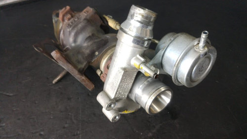 Turbina 1.2 b tce renault clio 3 dupa 2007 8200864964