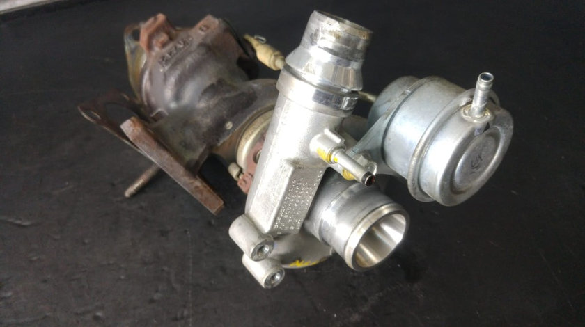 Turbina 1.2 b tce renault clio 3 dupa 2007 8200864964