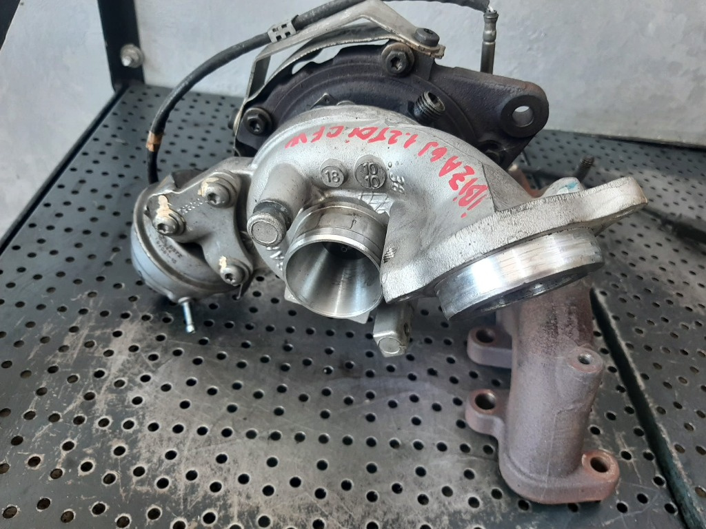 Turbina 1.2 tdi cfw vw polo 6r seat ibiza 5 skoda fabia 2 03p253019b