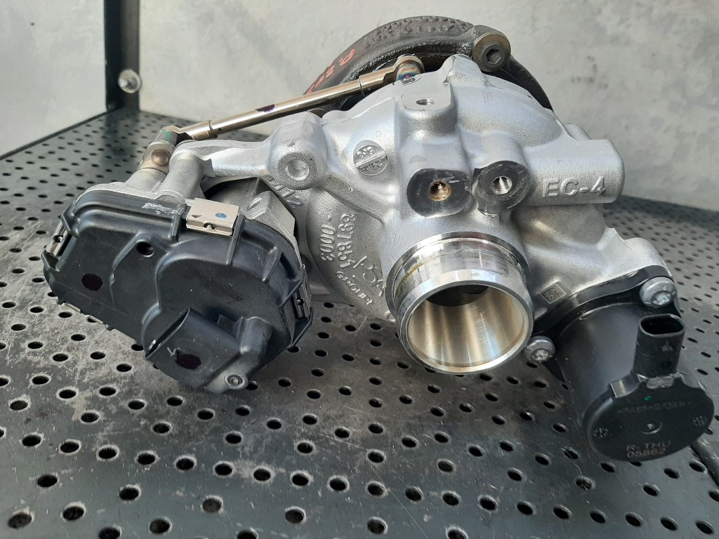 Turbina 1.2b hn09 peugeot 208 985154498 985154498001 913630-4
