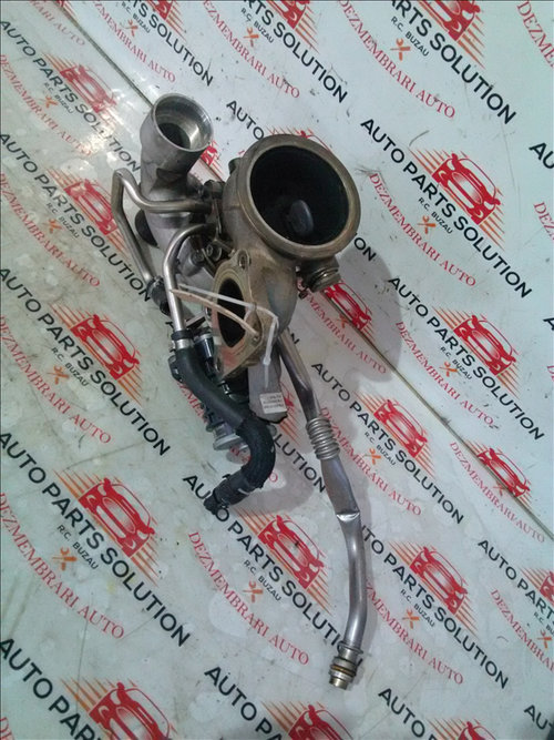 Turbina 1.2B PEUGEOT 308 an fabr.2020
