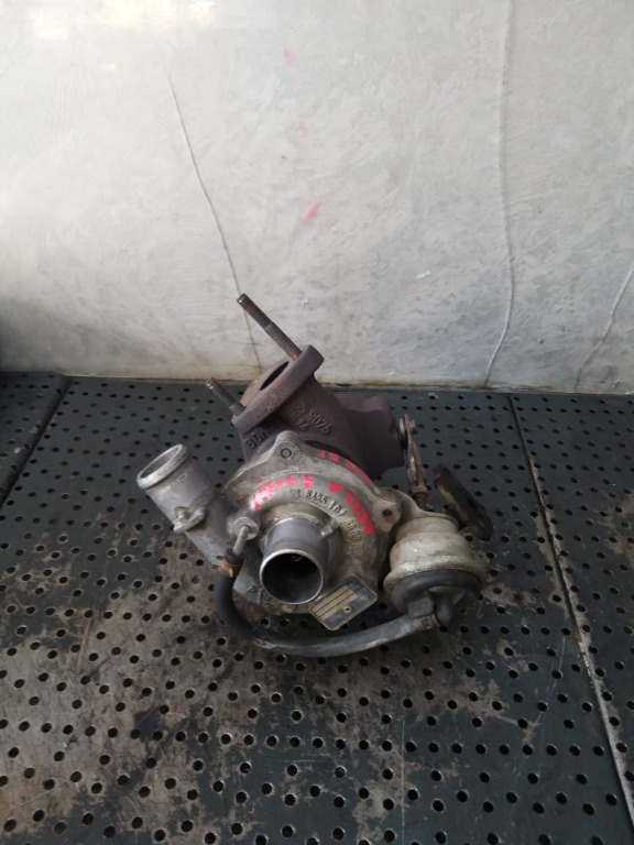 Turbina 1.3 cdti opel agila 73501344 54359700006