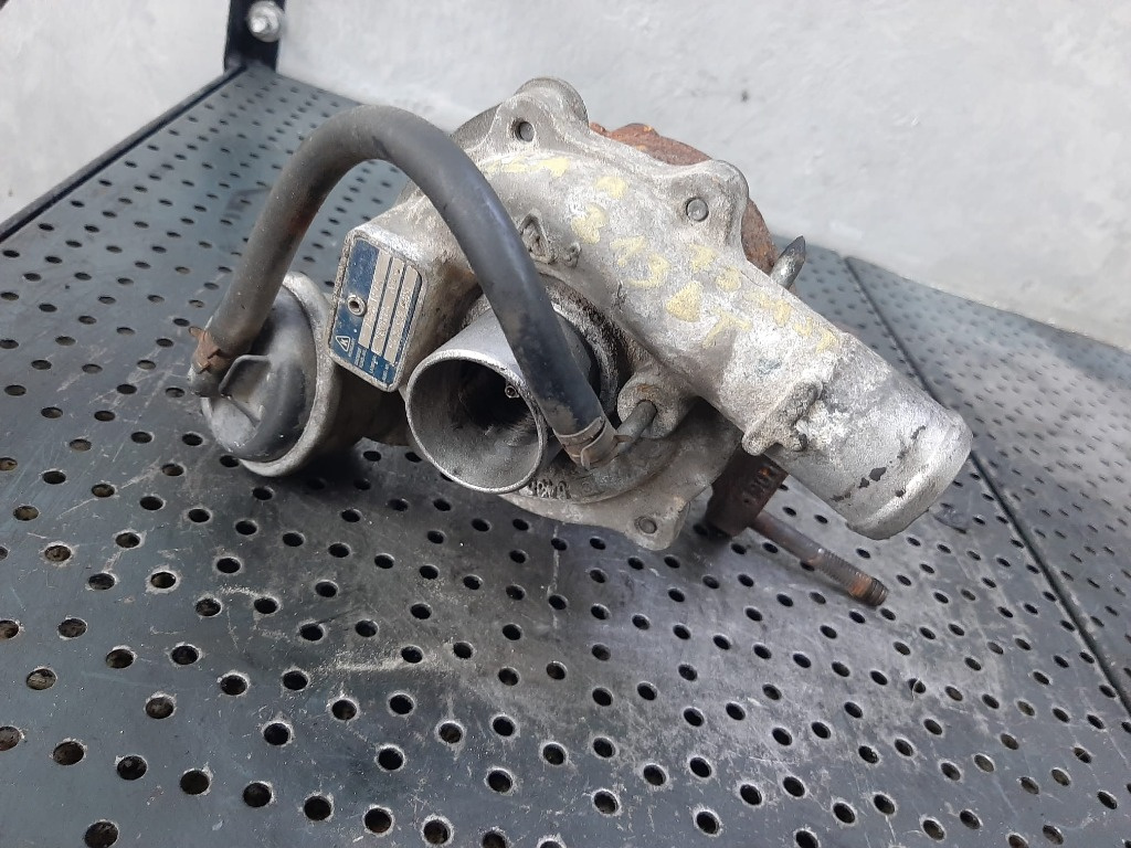 Turbina 1.3 cdti opel agila astra h combo corsa c meriva tigra suzuki splash swift 54359700006