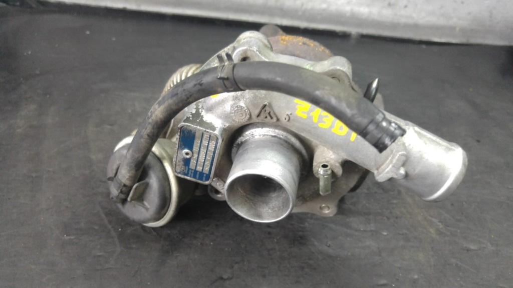 Turbina 1.3 cdti z13 dt z13dt opel corsa c 54359700006
